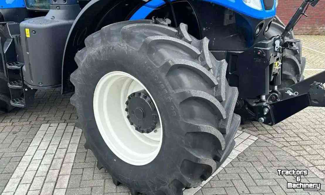 Tracteurs New Holland T7.245 AC
