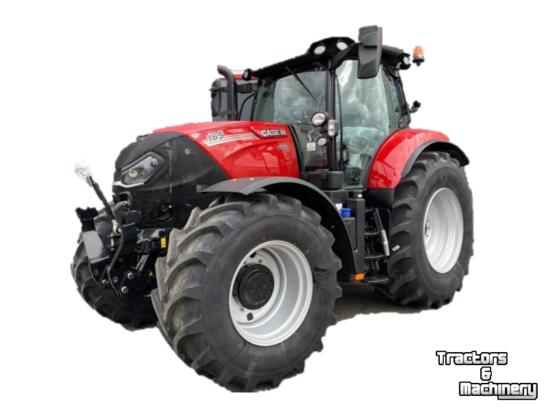 Tracteurs Case-IH 165 CVX