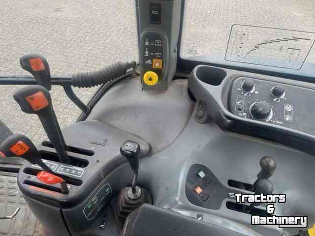 Tracteurs New Holland TS 110