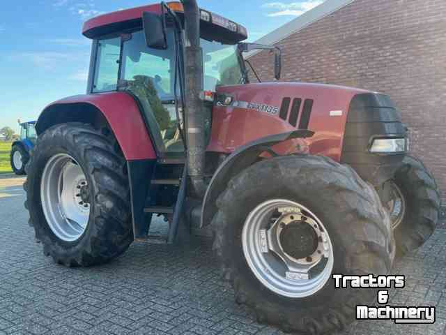 Tracteurs Case-IH CVX 1135