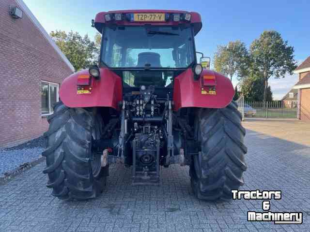 Tracteurs Case-IH CVX 1135