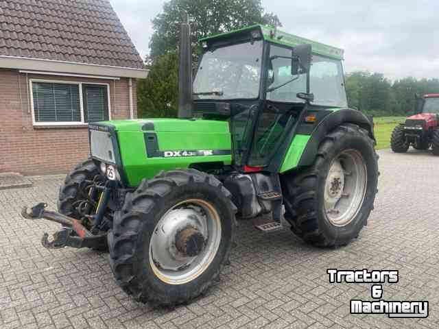 Tracteurs Deutz-Fahr DX 4.30 StarCab