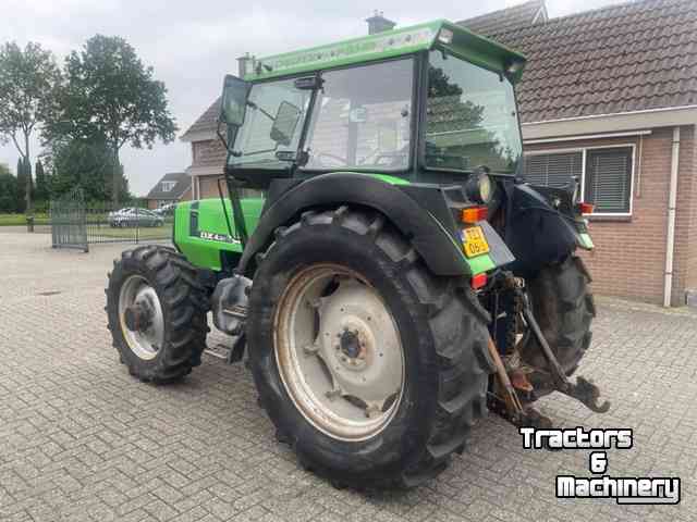 Tracteurs Deutz-Fahr DX 4.30 StarCab