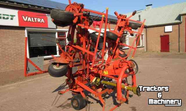 Faneur Kuhn GF 7601 MH Schudder