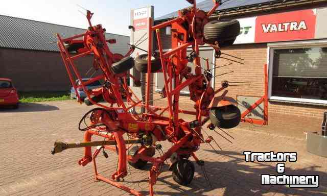 Faneur Kuhn GF 7601 MH Schudder