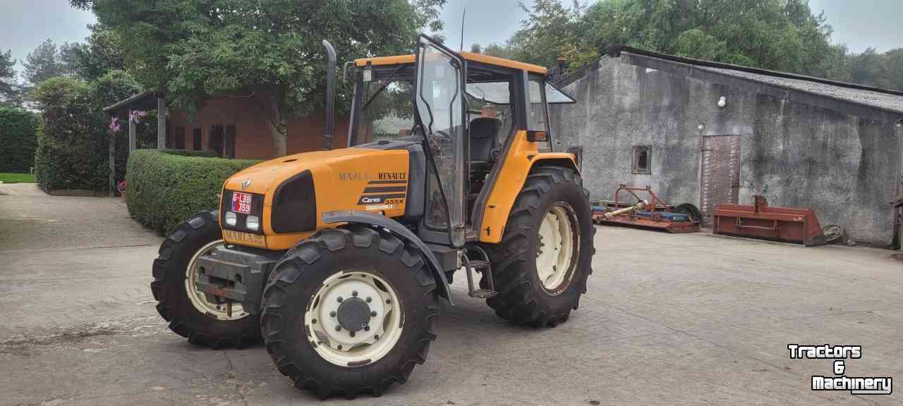 Tracteurs Renault Ceres 355X