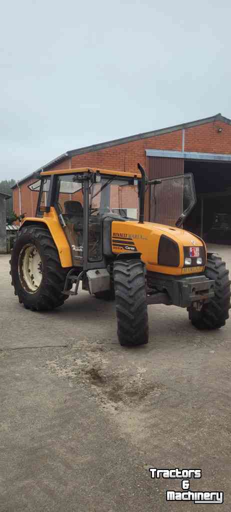 Tracteurs Renault Ceres 355X