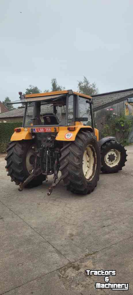 Tracteurs Renault Ceres 355X