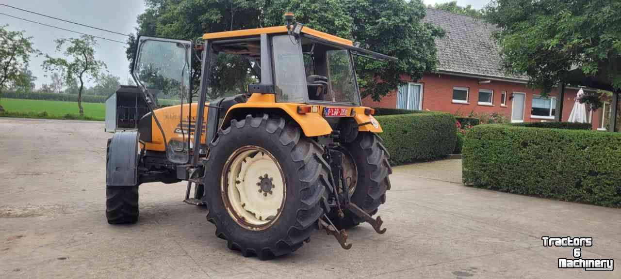 Tracteurs Renault Ceres 355X