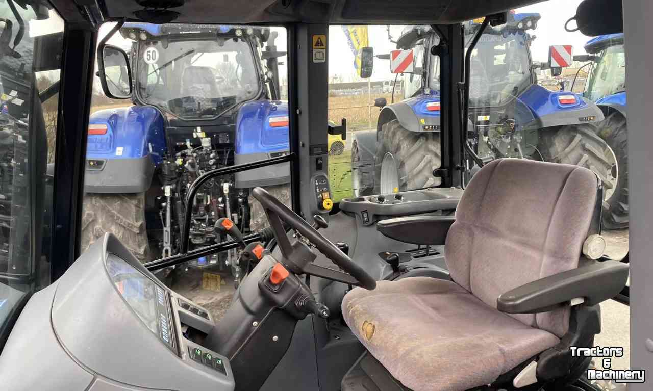 Tracteurs New Holland TS 90 Tractor