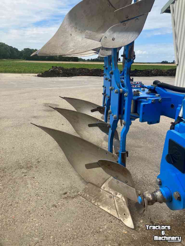 Charrues Lemken VariOpal 7