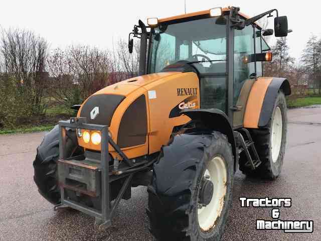 Tracteurs Renault celtis VERKOCHT/SOLD/VERKAUFT