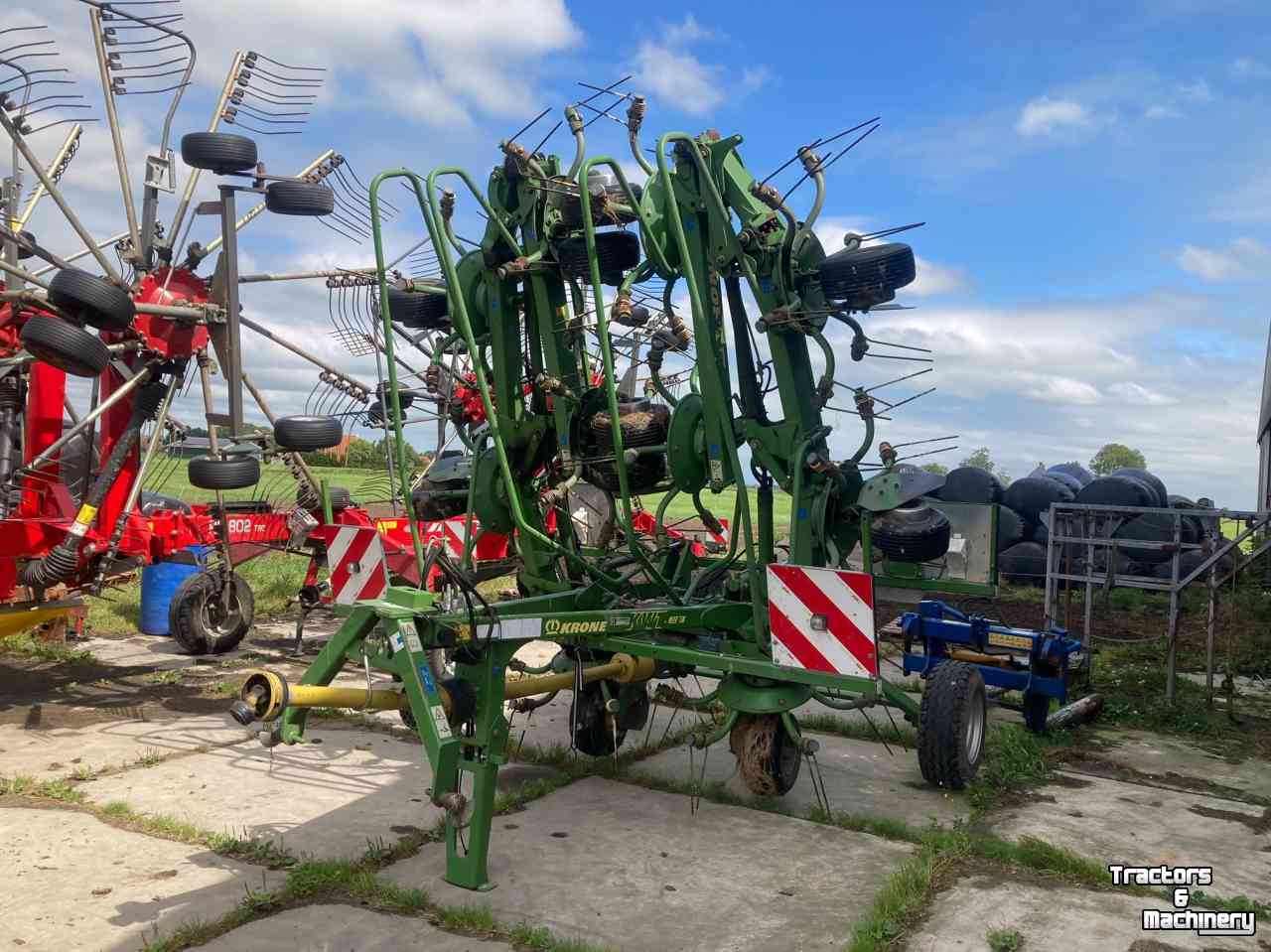 Faneur Krone KWT 11.22