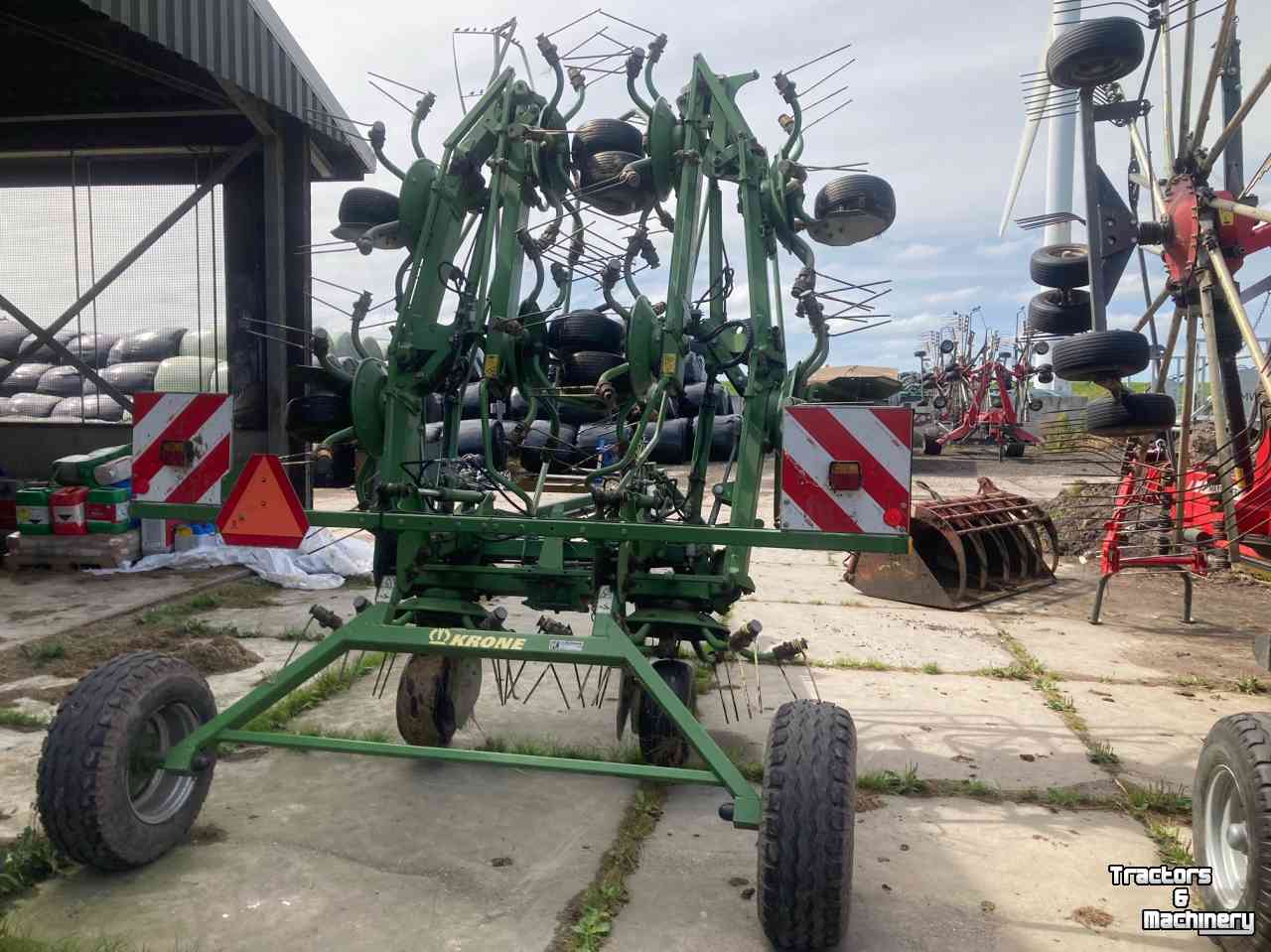 Faneur Krone KWT 11.22