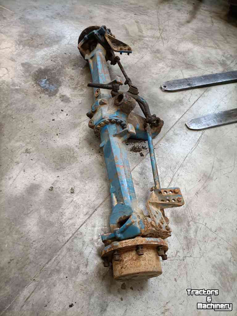 Autres Ford ZF APL-325