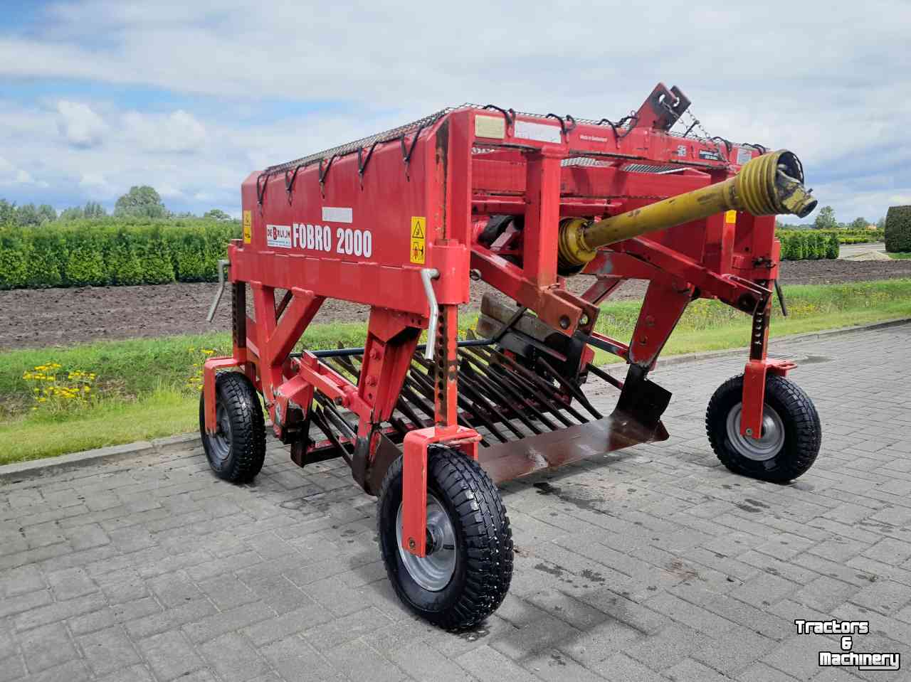 Autres  Boom- & Fruitteelt Machines