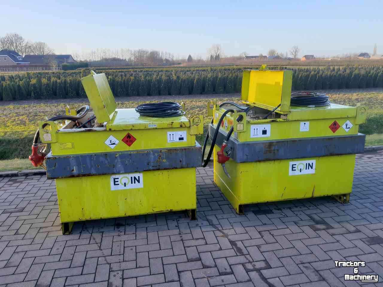 Autres  Boom- & Fruitteelt Machines