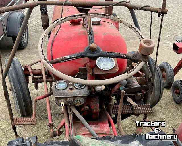 Tracteurs anciens  Bolinder Munktel 320 oldtimer