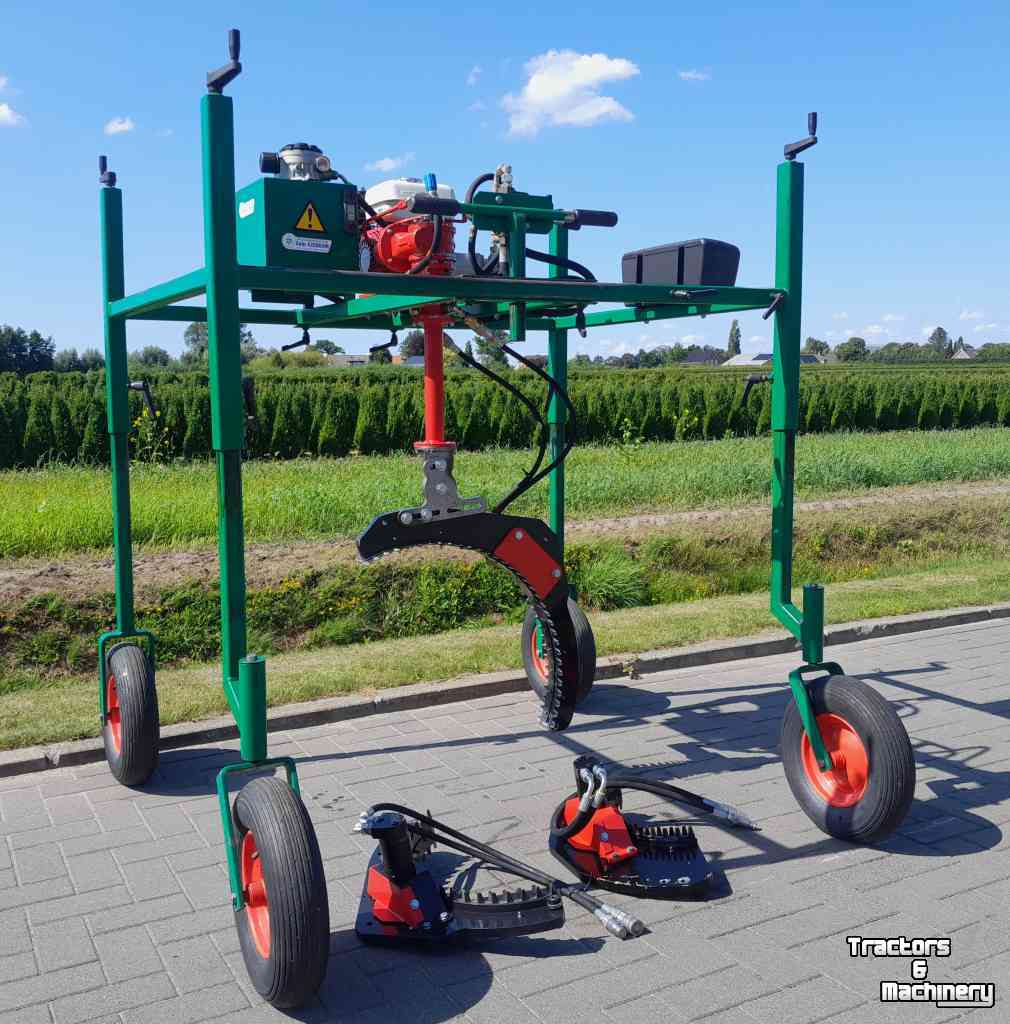 Autres  Boom & Fruitteelt Machines