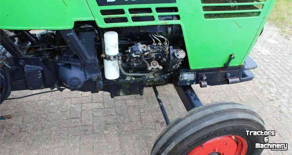 Tracteurs Deutz-Fahr 40-06