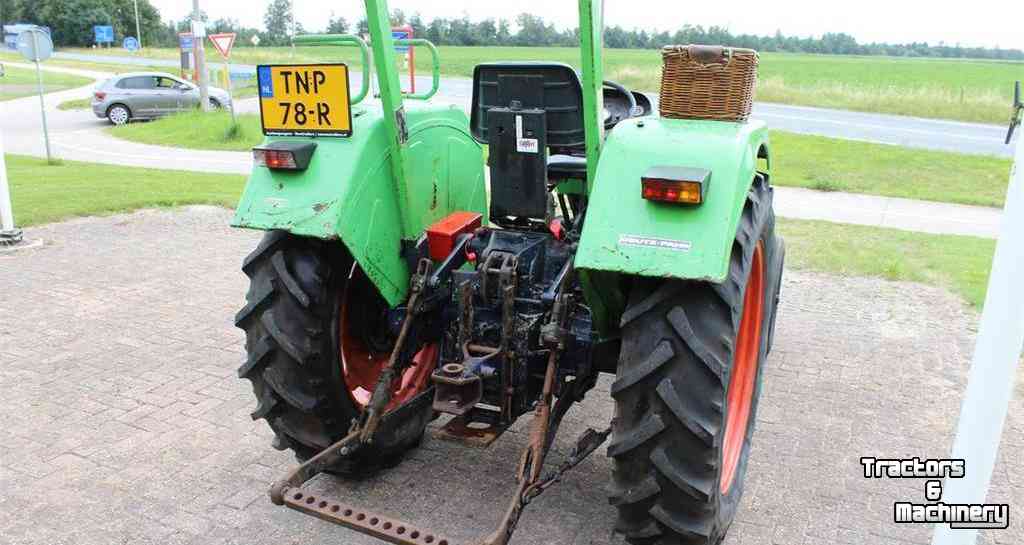 Tracteurs Deutz-Fahr 40-06