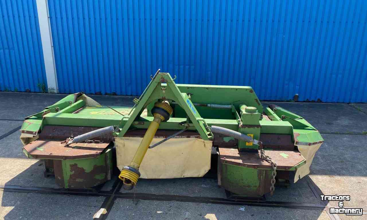 Faucheuse Krone Easycut 80