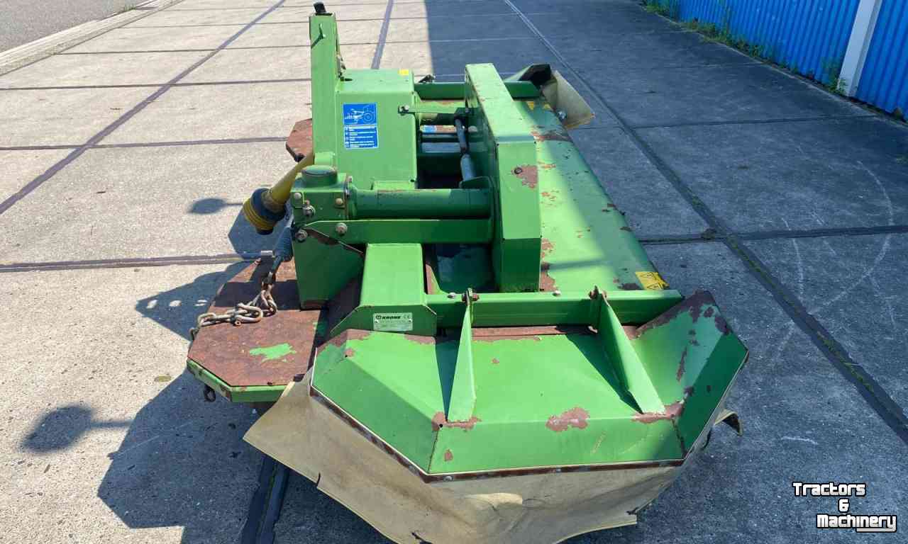 Faucheuse Krone Easycut 80