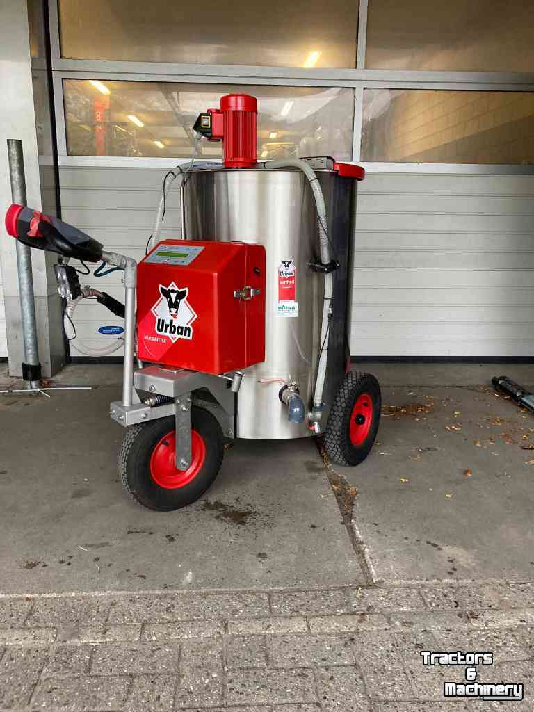 Autres Urban milk shuttle II