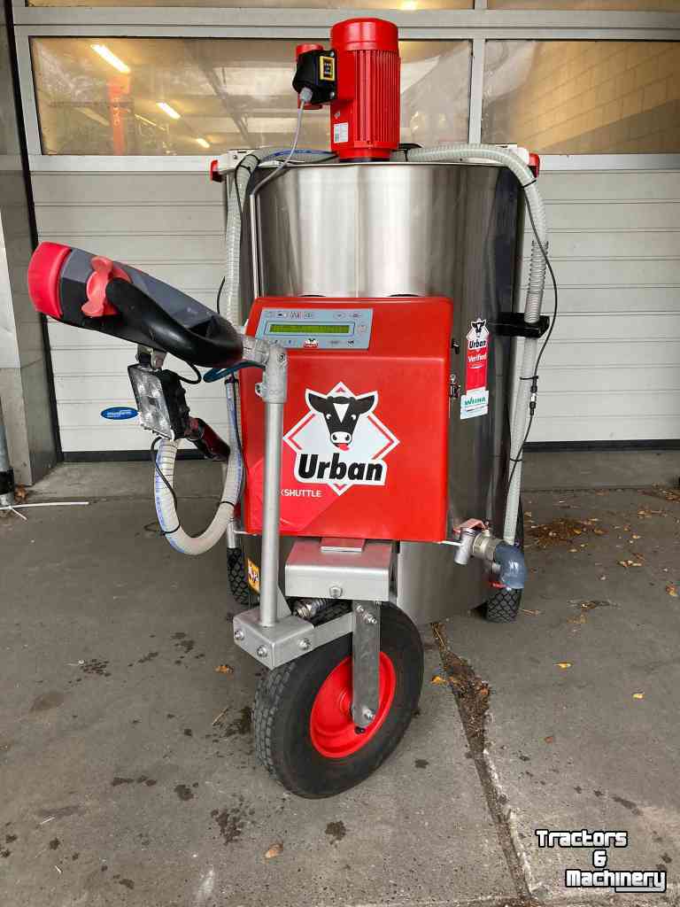 Autres Urban milk shuttle II