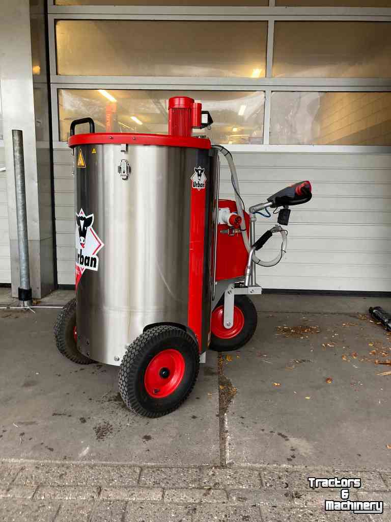 Autres Urban milk shuttle II