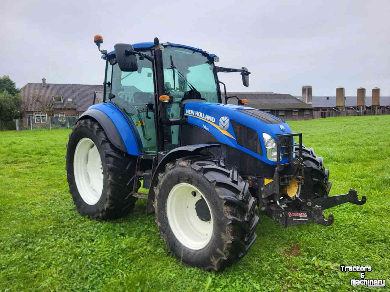 Tracteurs New Holland T4.85