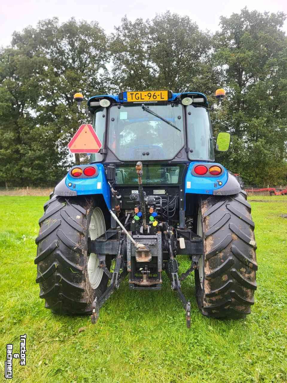 Tracteurs New Holland T4.85