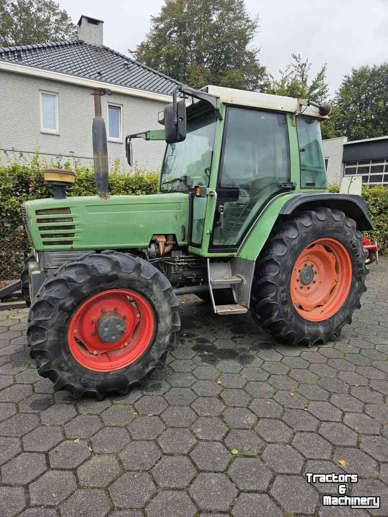 Tracteurs Fendt 309 farmer