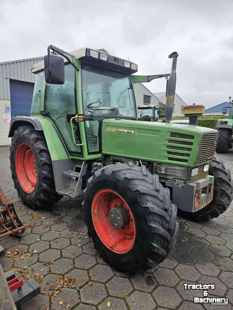 Tracteurs Fendt 309 farmer