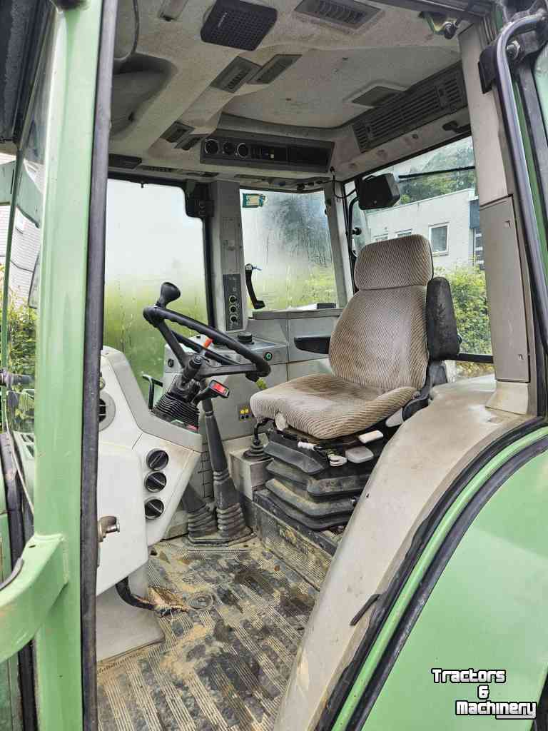 Tracteurs Fendt 309 farmer