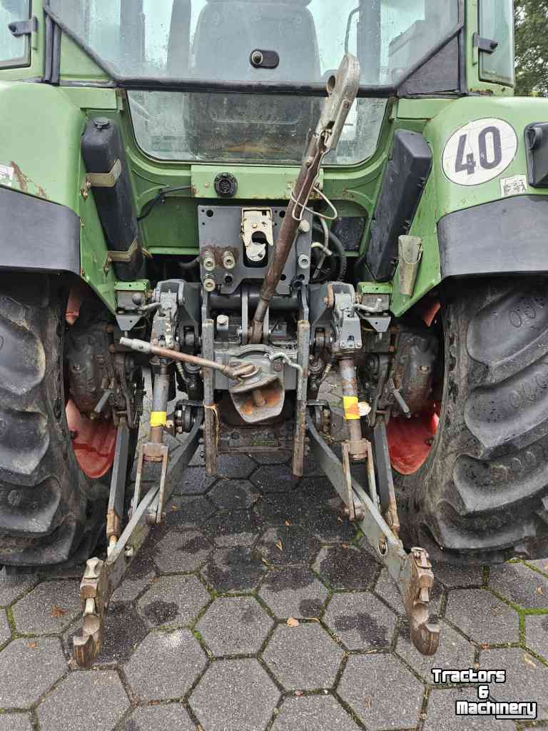 Tracteurs Fendt 309 farmer