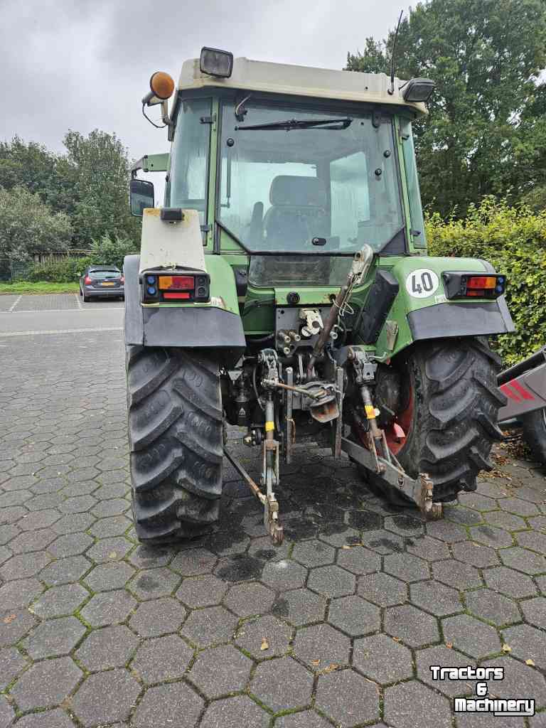 Tracteurs Fendt 309 farmer