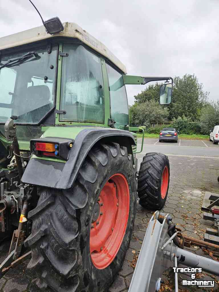 Tracteurs Fendt 309 farmer