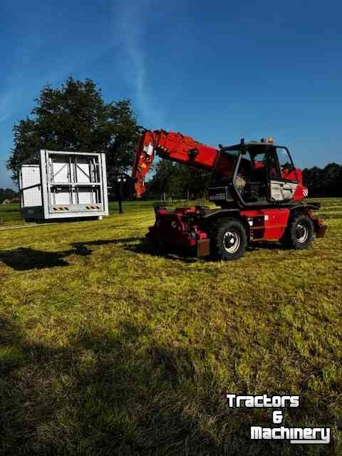 Chargeur Télescopique Manitou MRT 1850