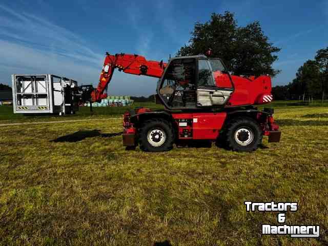 Chargeur Télescopique Manitou MRT 1850