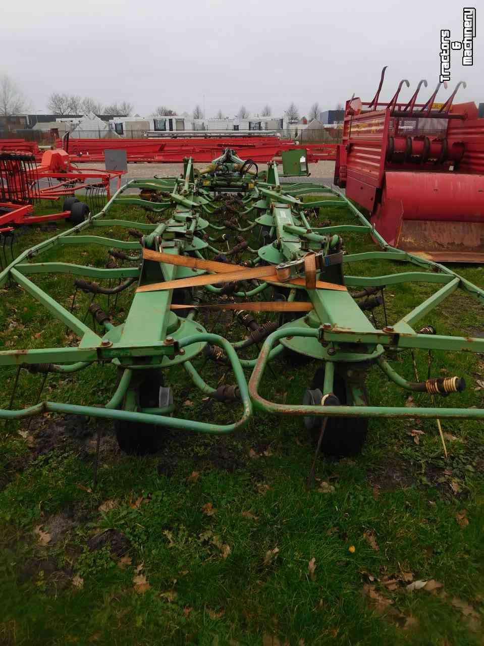 Faneur Krone KW 15.02/14T