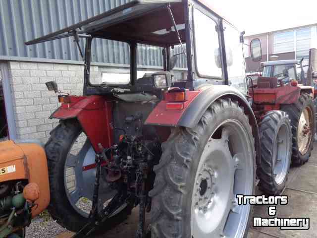 Tracteurs Bergmeister 654