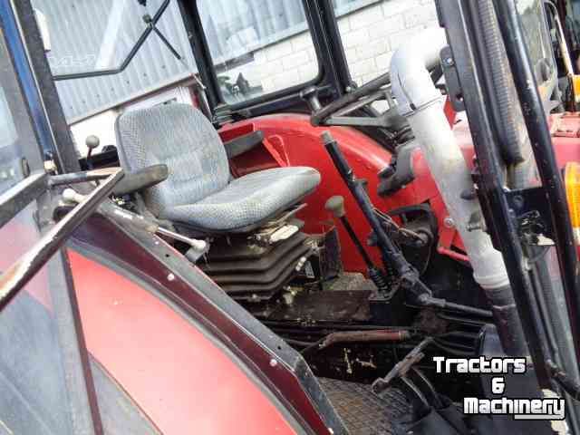 Tracteurs Bergmeister 654