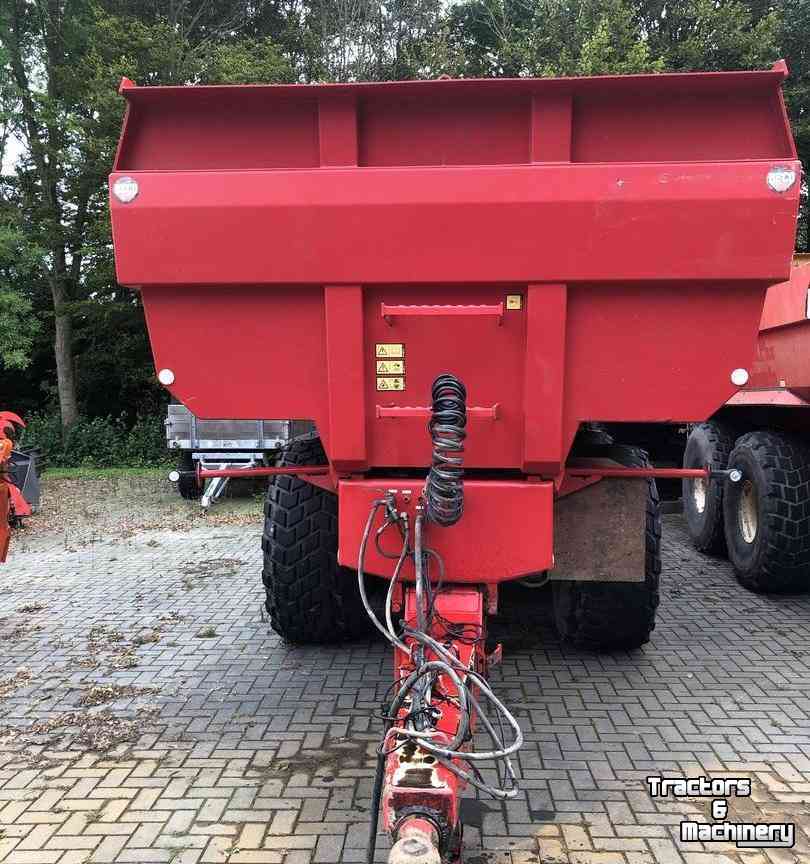 Tombereau / Benne TP Beco Maxxim 220