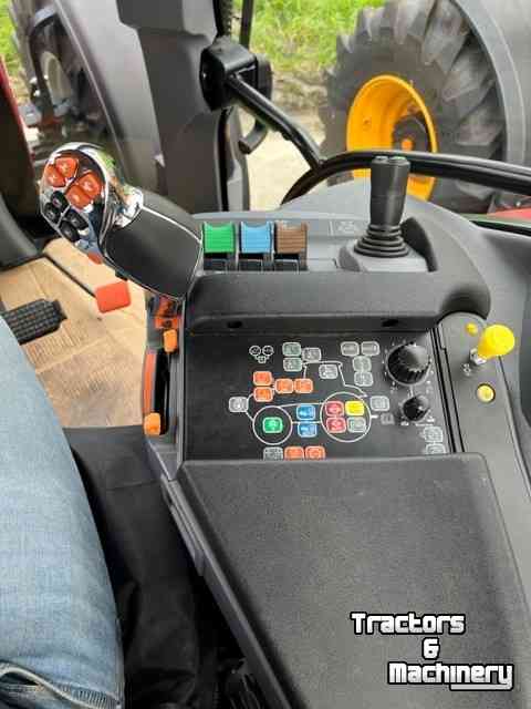 Tracteurs Steyr Expert 4120cvt