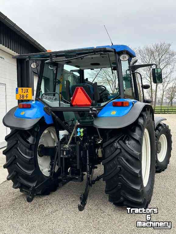 Tracteurs New Holland T5030