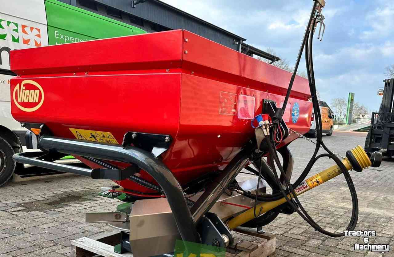 Distributeur d&#8216;engrais Vicon RO-C Rotaflow Kunstmeststrooier