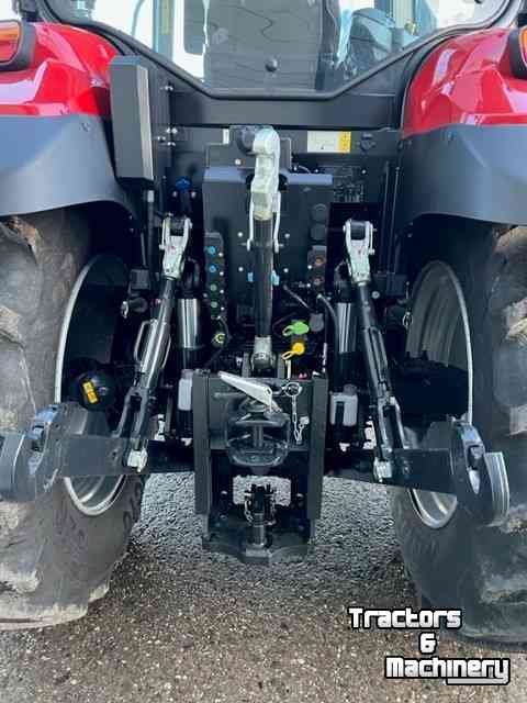 Tracteurs Case-IH Maxxum 125cvx