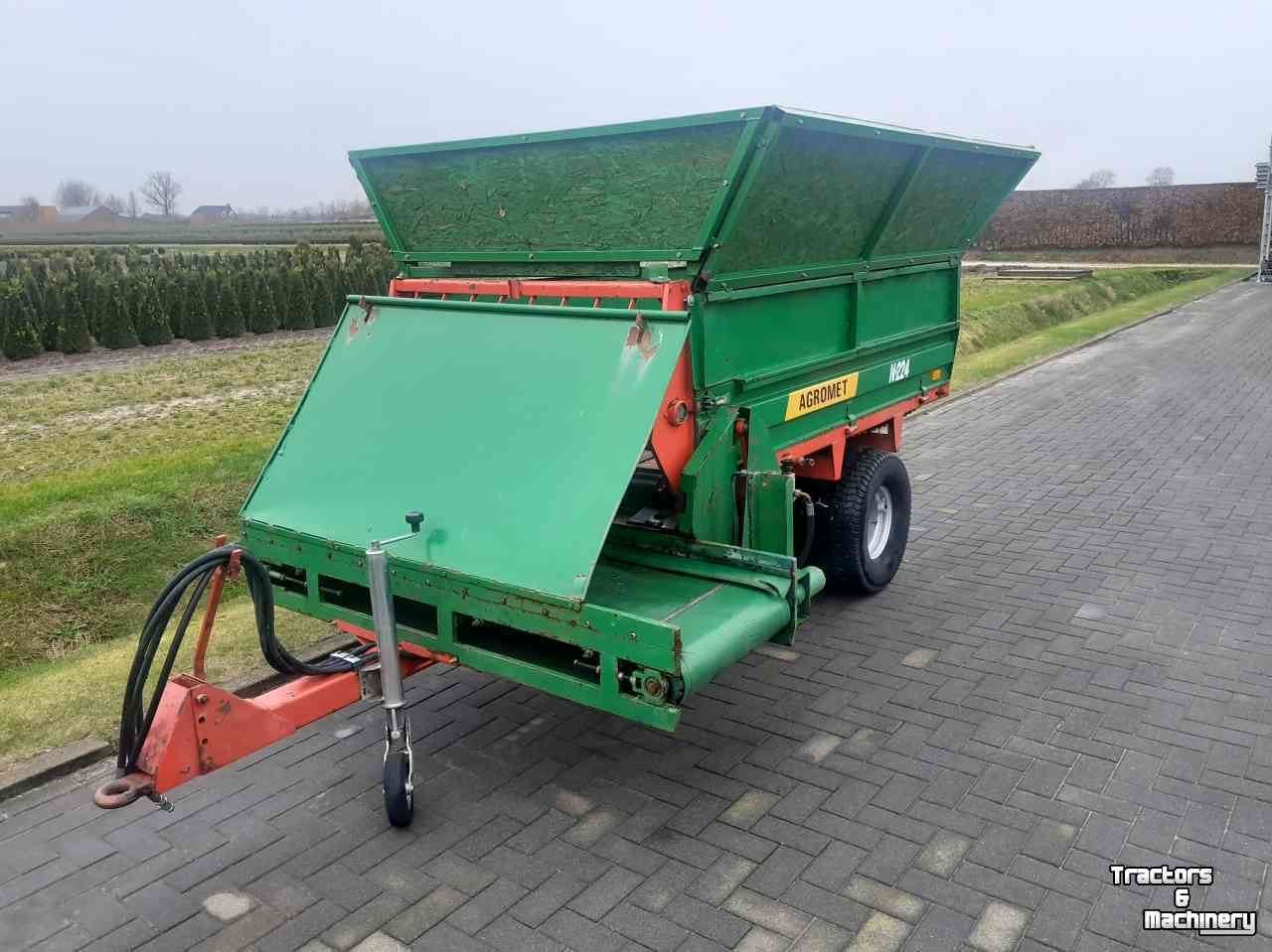 Autres  Boom- & Fruitteelt Machines