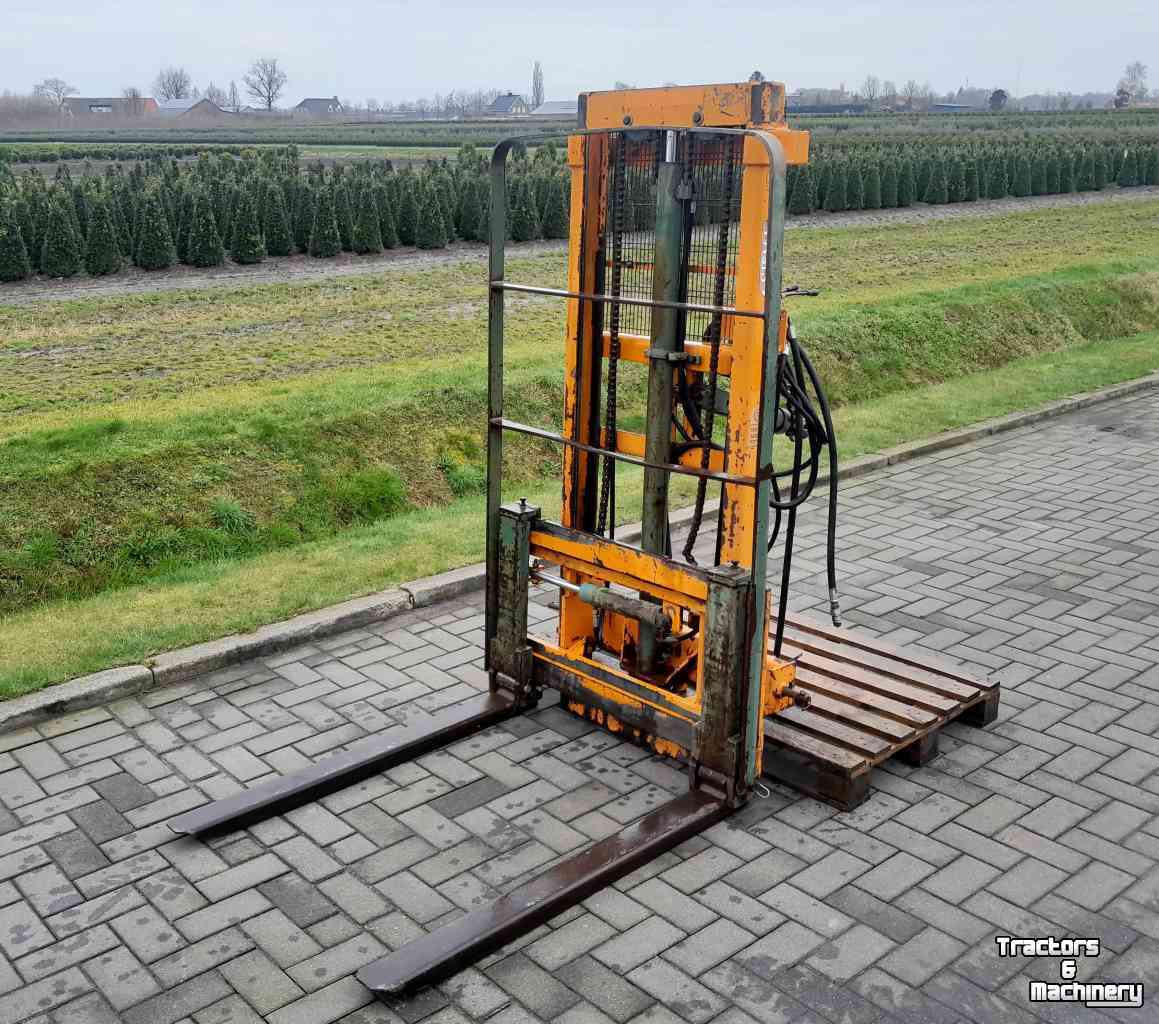 Autres  Boom- & Fruitteelt Machines